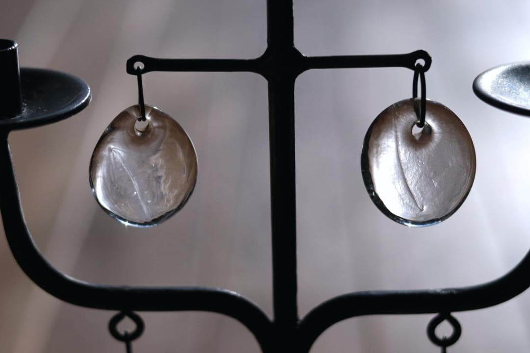 Erik Hoglund エリックホグラン キャンドルスタンド 燭台 9006