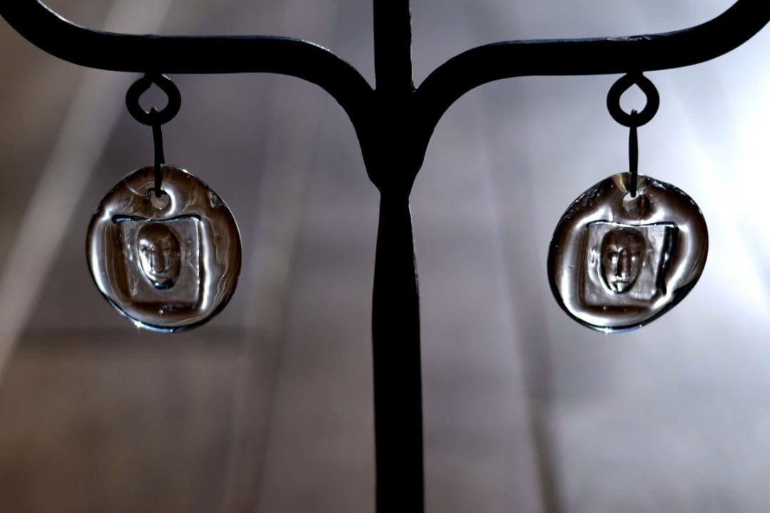 Erik Hoglund エリックホグラン キャンドルスタンド 燭台 9006