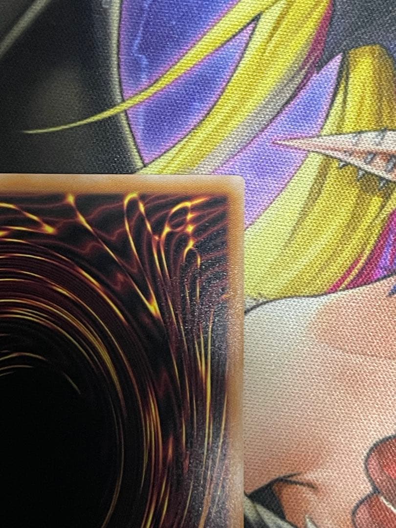 遊戯王　超究極魔導竜王　25thシークレット　日版