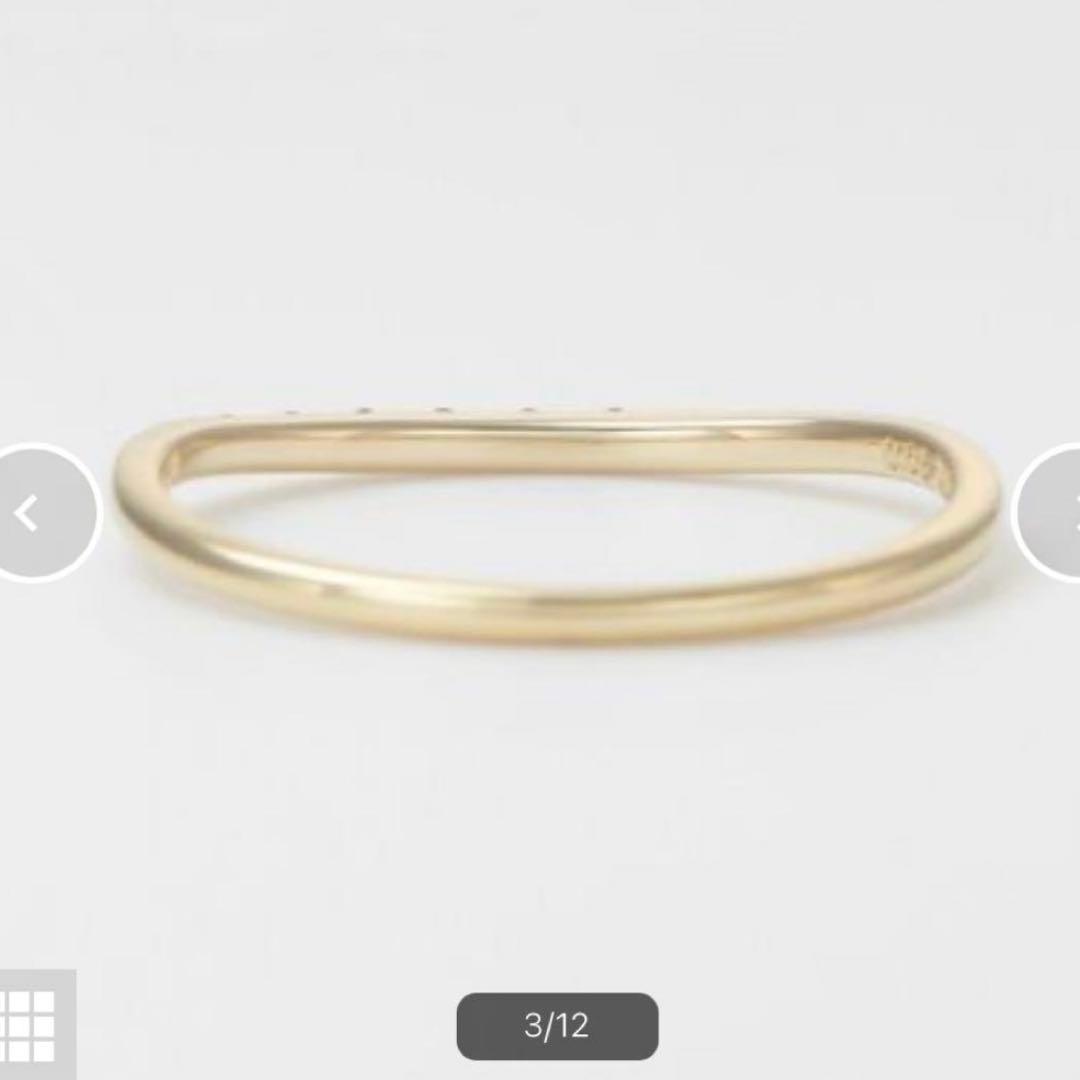 NOJESS リング大人気‼️13号