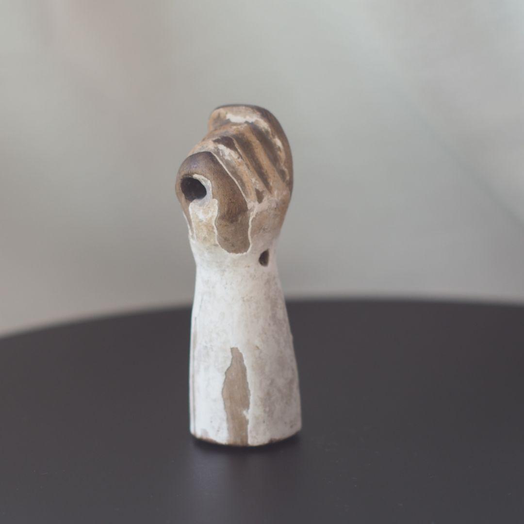 人形の手　仏像