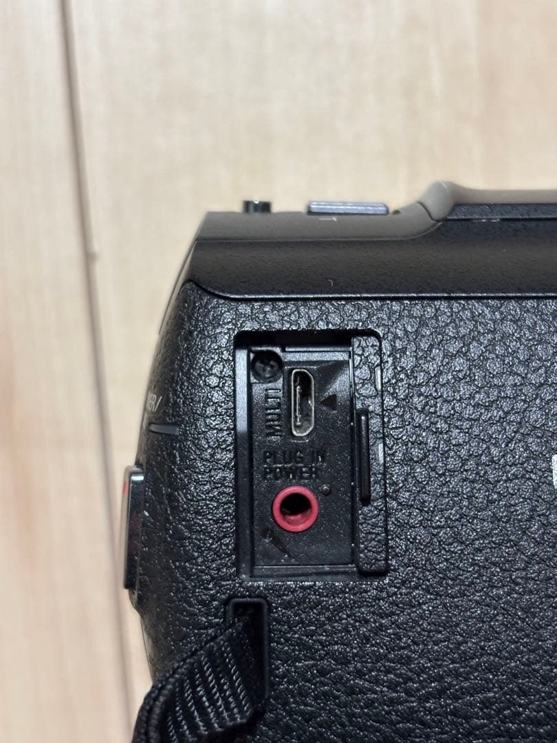 SONY FDR-AX40 4Kビデオカメラ