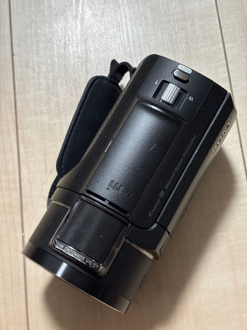 SONY FDR-AX40 4Kビデオカメラ