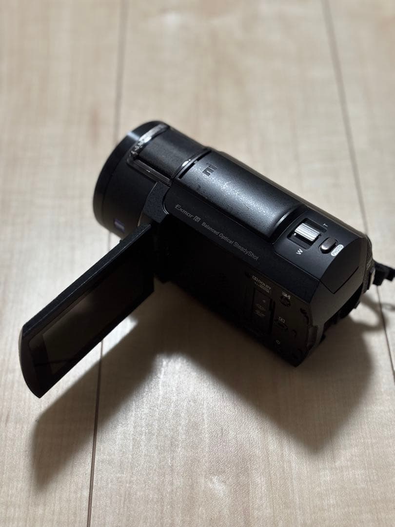 SONY FDR-AX40 4Kビデオカメラ