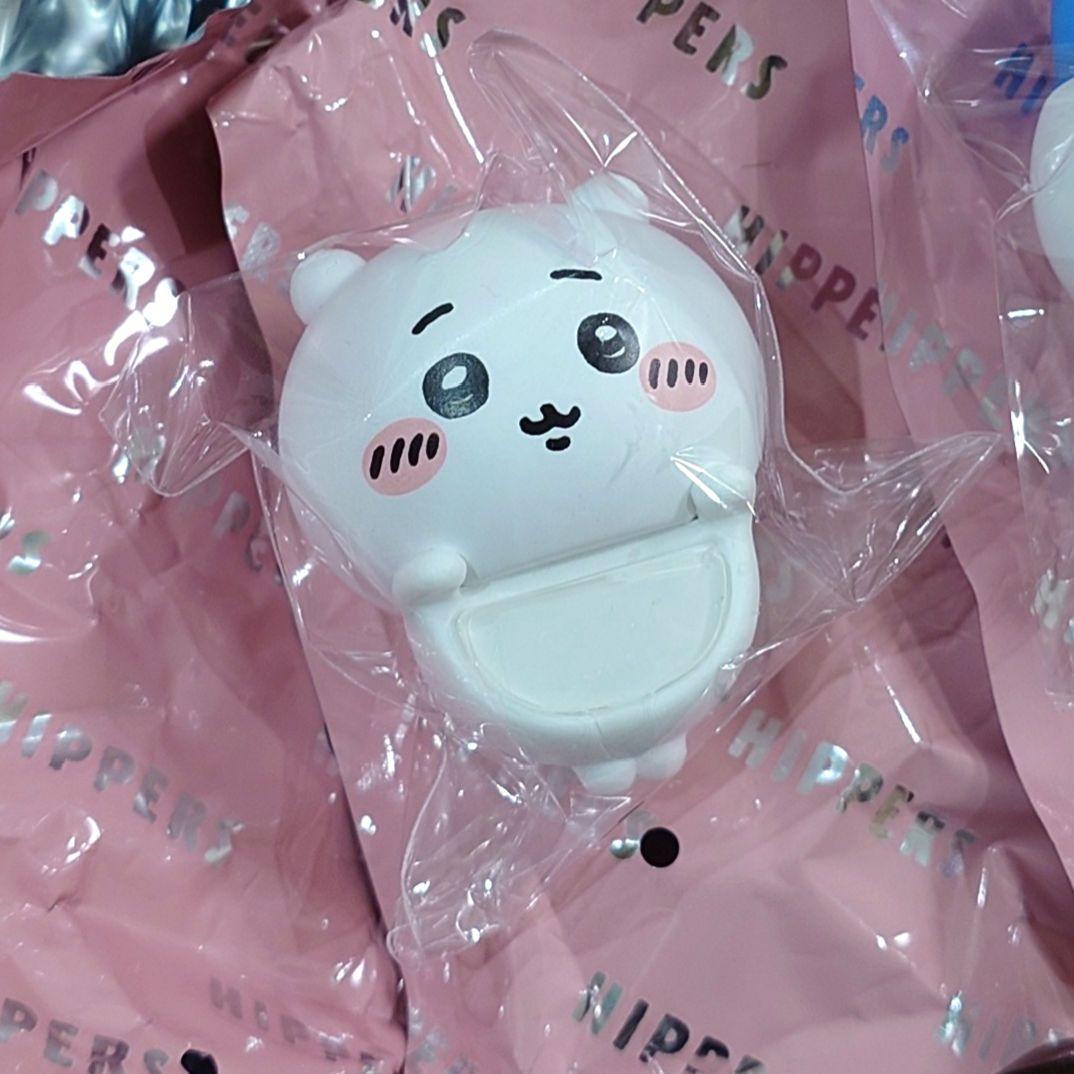 コンプリート【新品未使用】ちいかわヒッパーズ　CHIKAWA HIPPERS