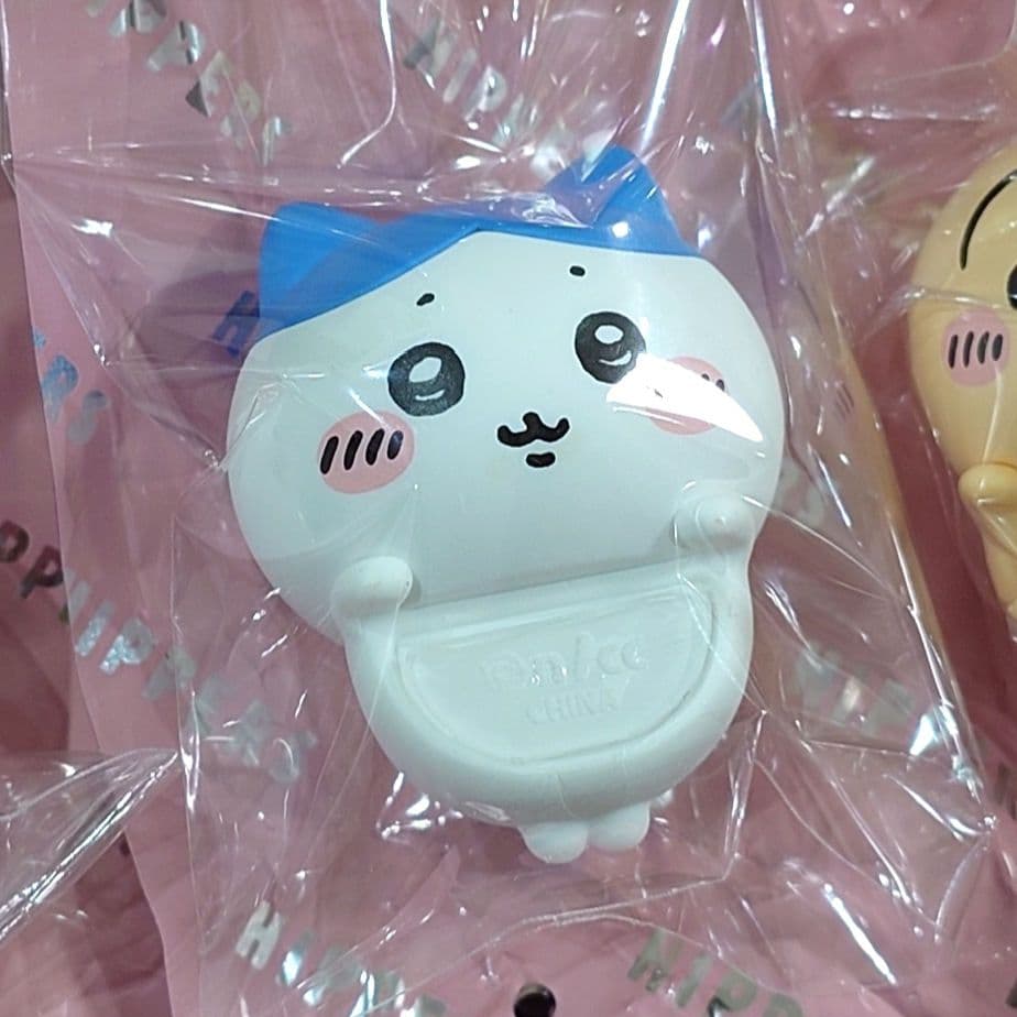 コンプリート【新品未使用】ちいかわヒッパーズ　CHIKAWA HIPPERS