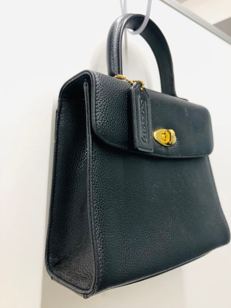 美品！ OLD COACH オールドコーチ ヴィンテージ ショルダーバッグ