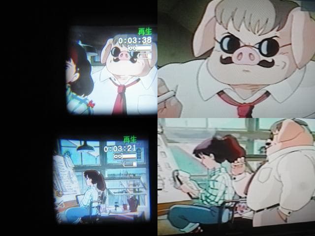 動作品◆CANON Hi８ MB E２ 録再ダビング