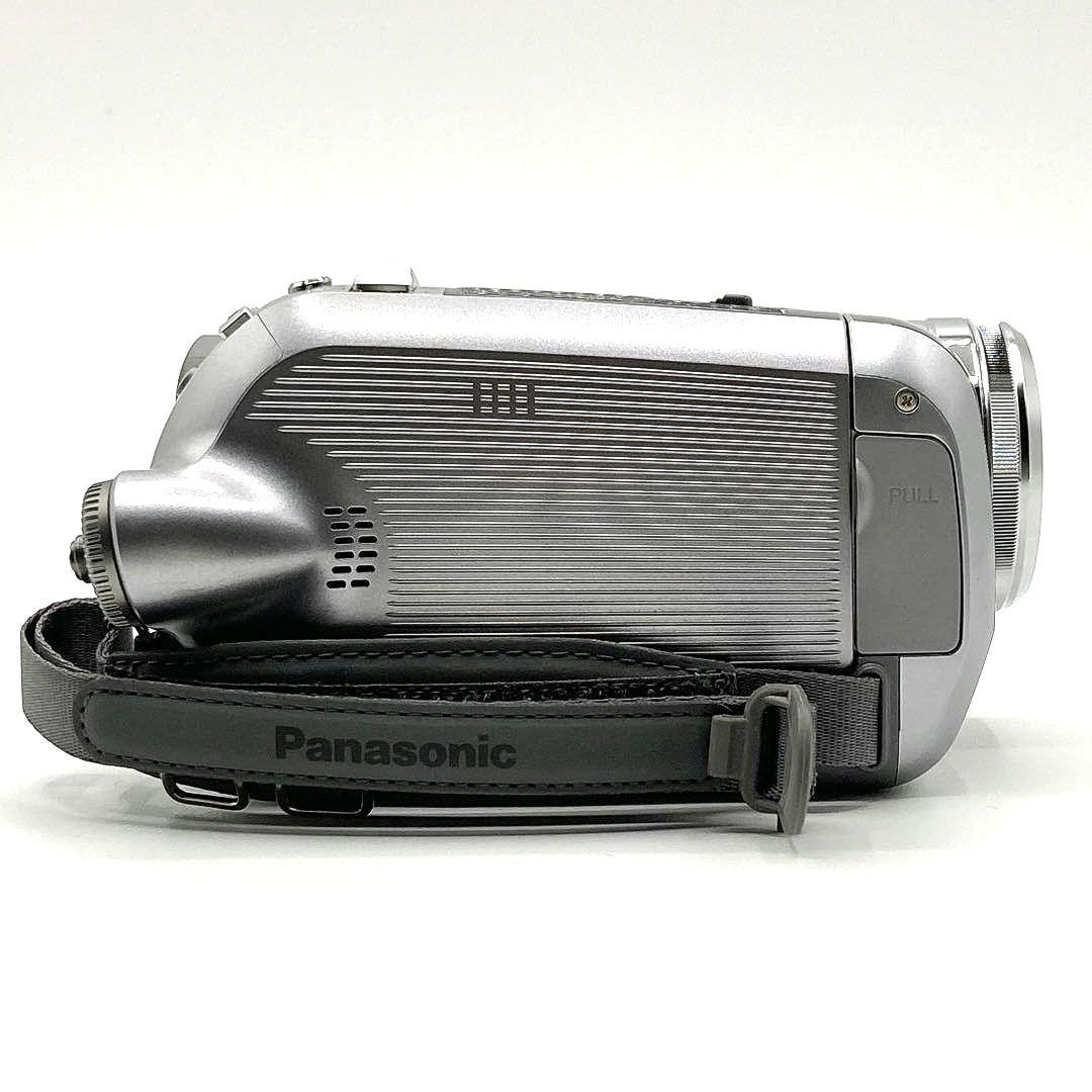 Panasonic ビデオカメラ NV-GS300 付属品完備 本体動作確認済み