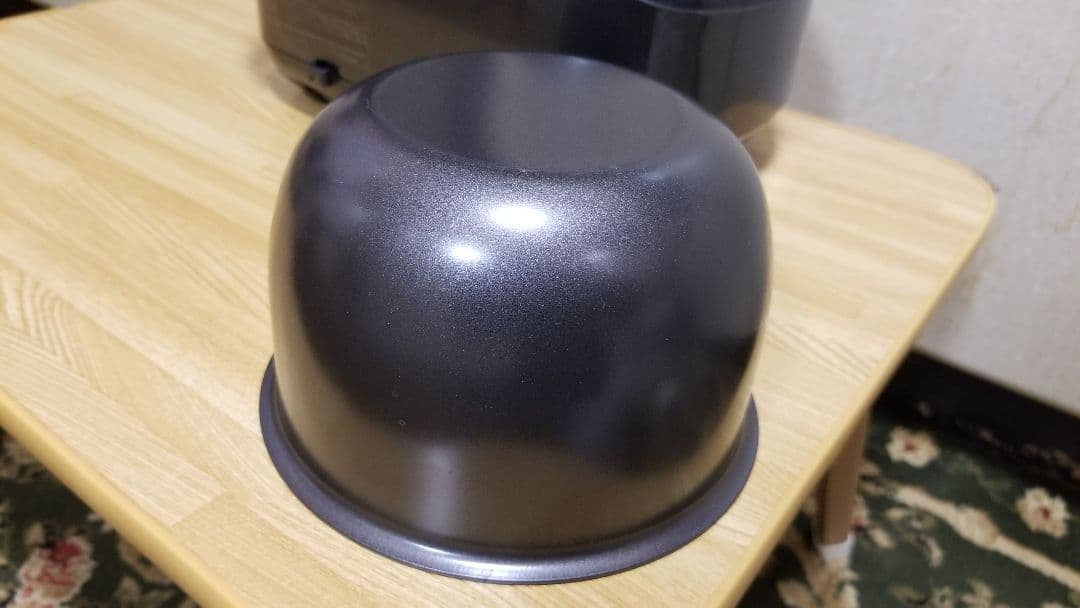 ☆2023年製☆美品☆象印圧力IH炊飯器 極め炊き 黒まる厚釜仕様 ブラック色