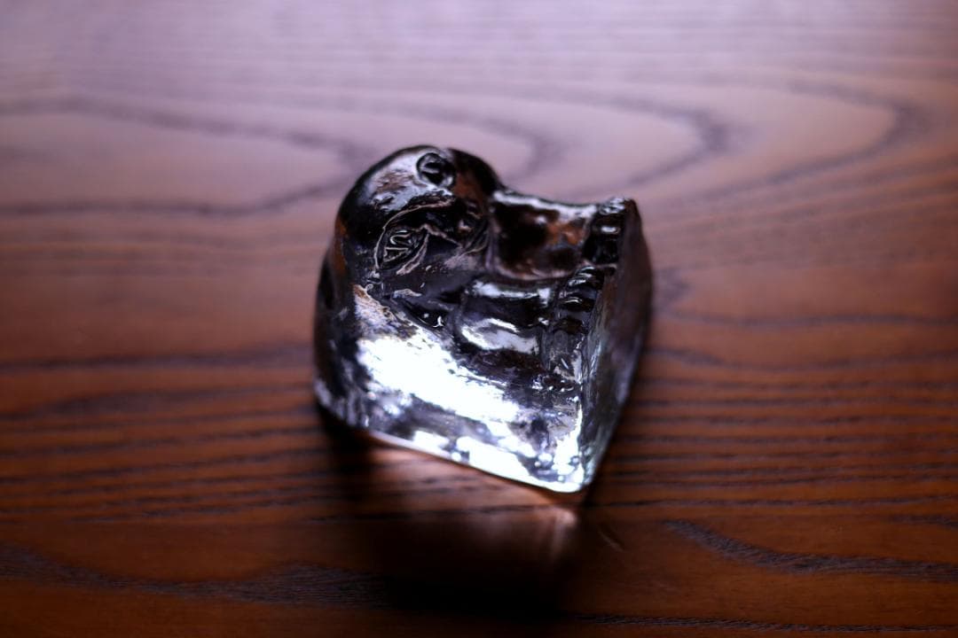 Erik Hoglund エリックホグラン ガラスオブジェ 53638