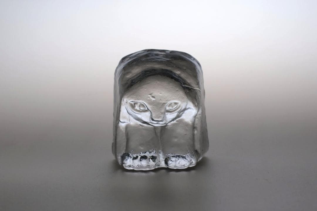 Erik Hoglund エリックホグラン ガラスオブジェ 53638