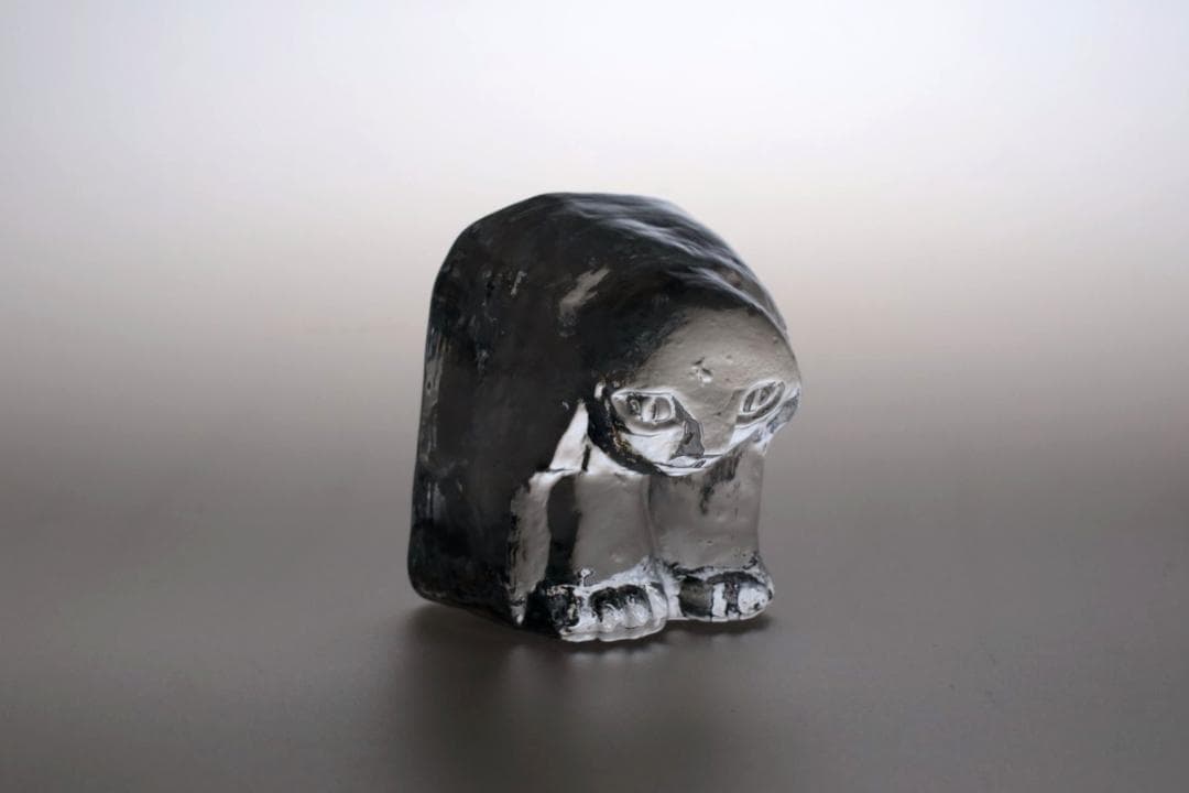 Erik Hoglund エリックホグラン ガラスオブジェ 53638