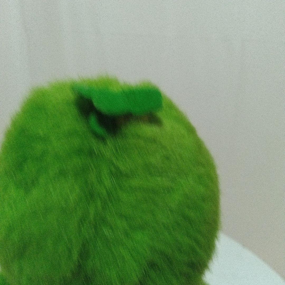 沖縄限定販売　キューピー　人形　ゴーヤー　ヴィンテージ物