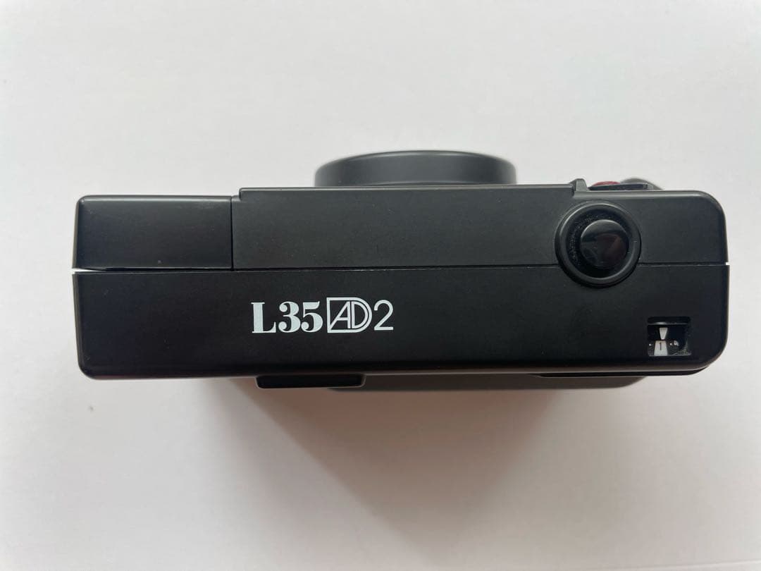 【美品】フィルムカメラ Nikon L35AD2 ケース付き