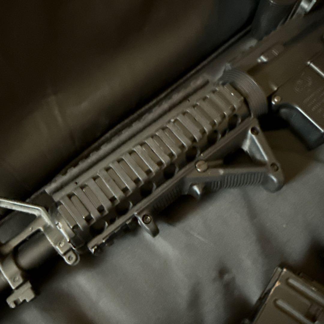 次世代電動ガンM4A1 すぐに遊べるセットお値下げいたしました。