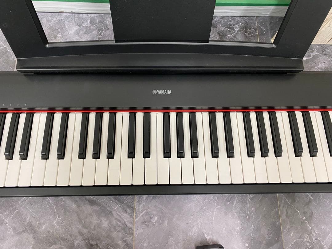 ヤマハ　YAMAHA ピアジェーロ) NP-32B 電子キーボード　23年製