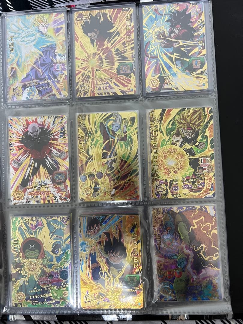 ドラゴンボールヒーローズ 最終値下げ 早い者勝ち