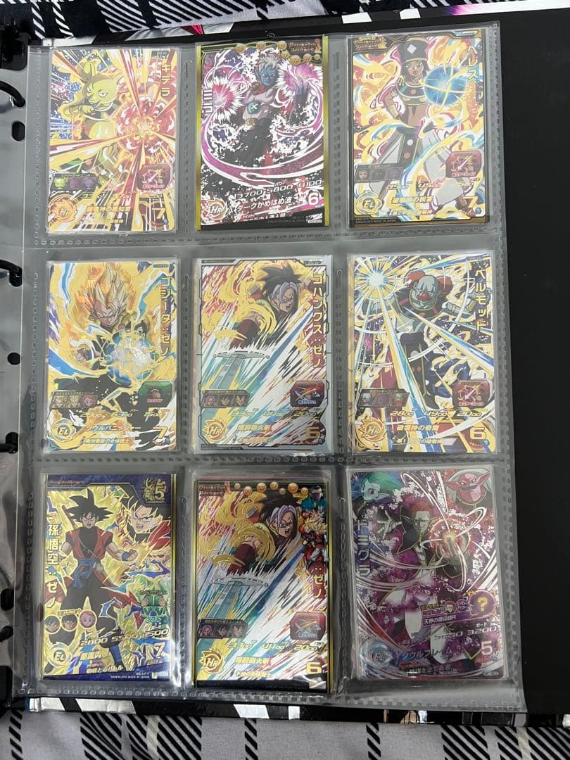 ドラゴンボールヒーローズ 最終値下げ 早い者勝ち