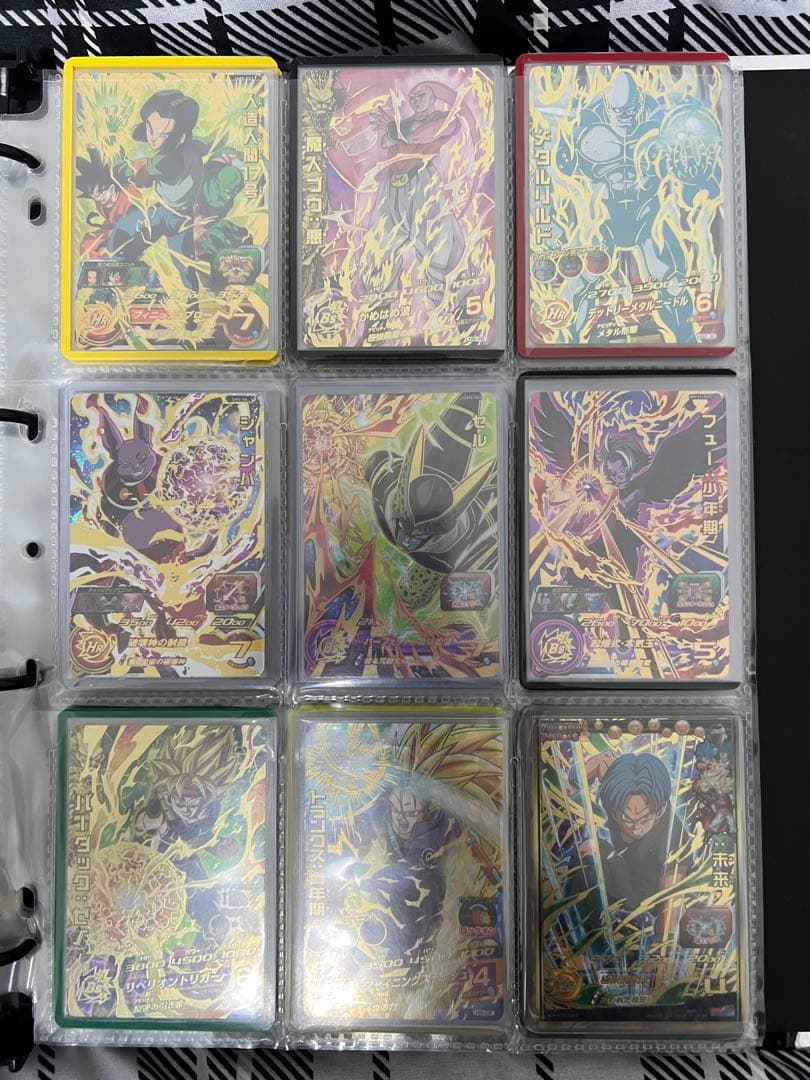 ドラゴンボールヒーローズ 最終値下げ 早い者勝ち