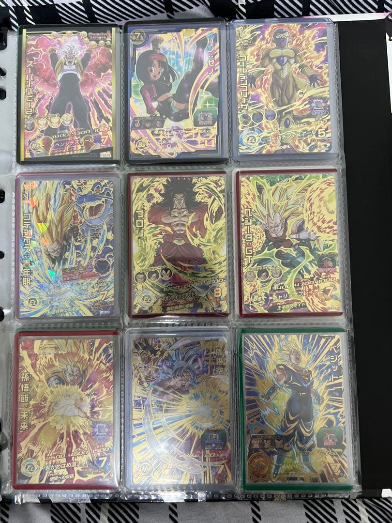 ドラゴンボールヒーローズ 最終値下げ 早い者勝ち