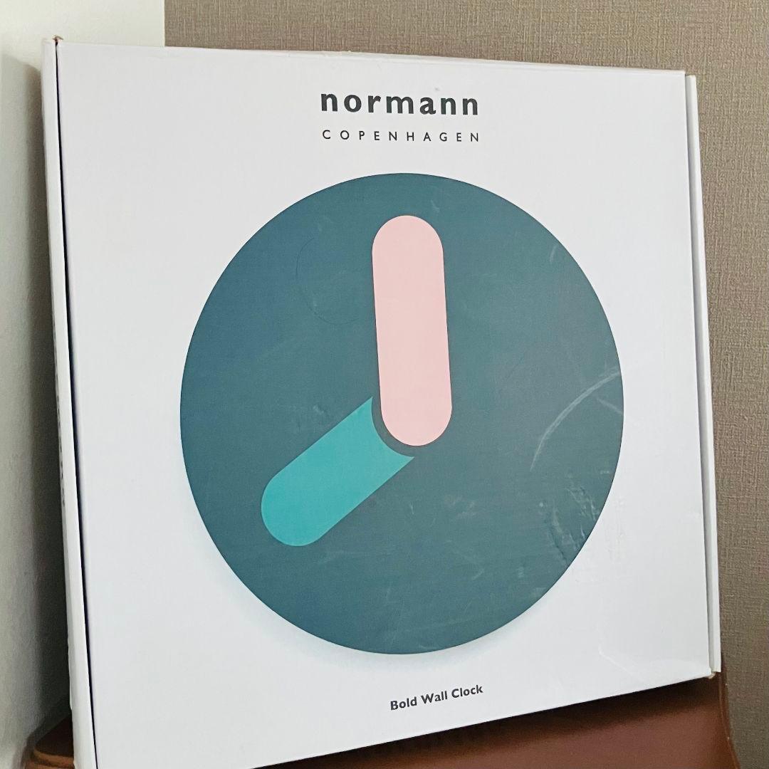 廃盤品 NORMANN  『BOLD』 ペトロールグリーン