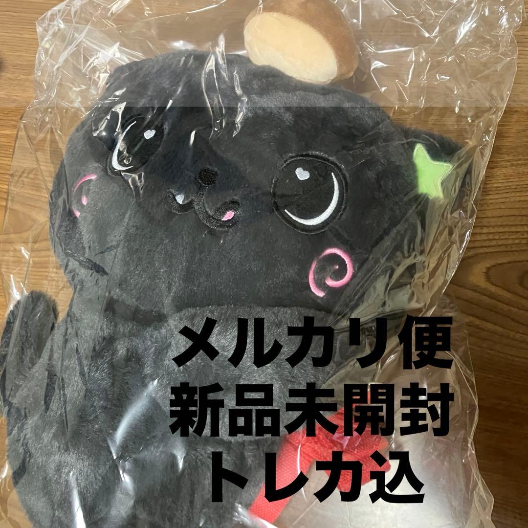 リク　ソウルコン　nct wish　キャラクターバッグ　クリ　未開封　md