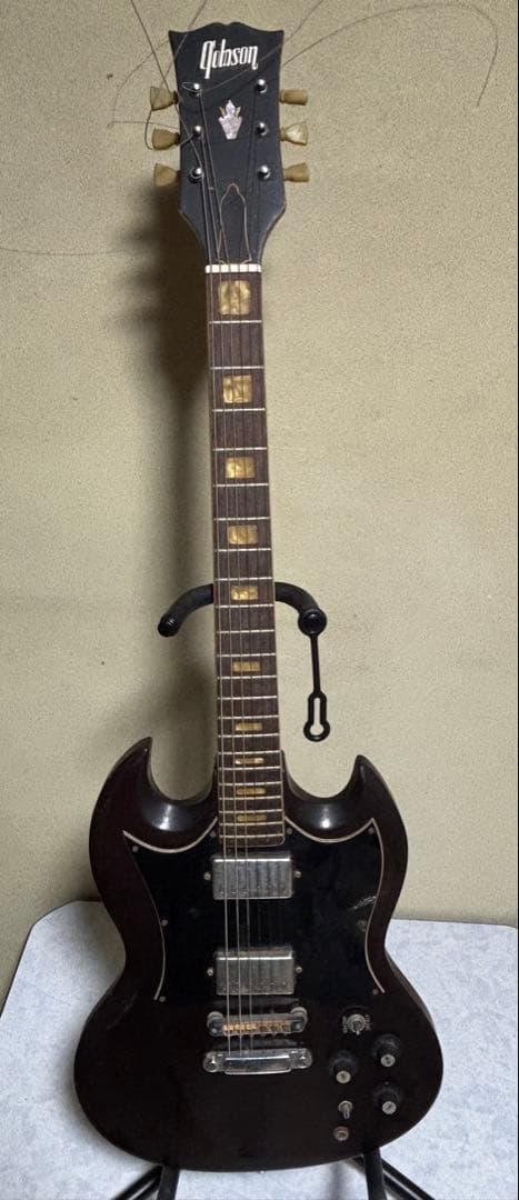 Tomson SG エレキギター