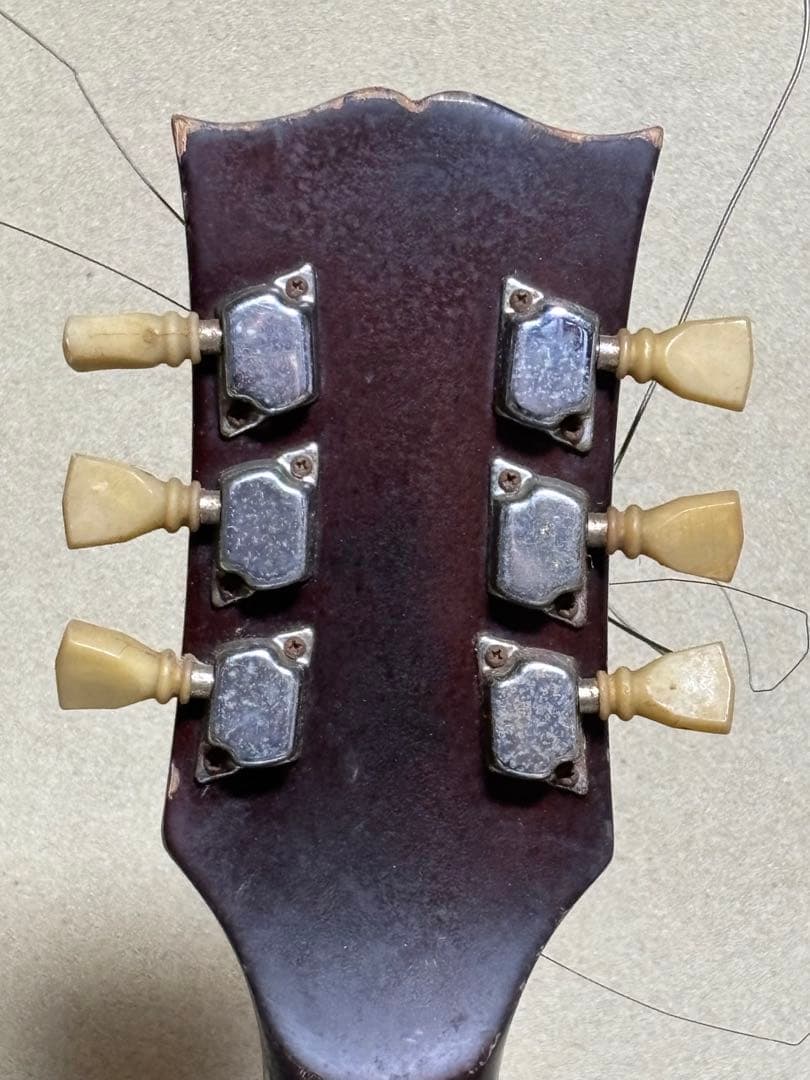 Tomson SG エレキギター