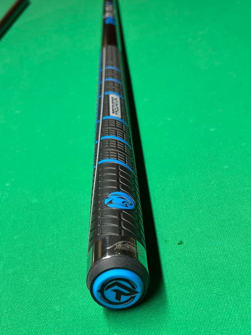 【期間限定】BK Rush+ スポーツグリップ　リフィニッシュ済　純正ボルト付き