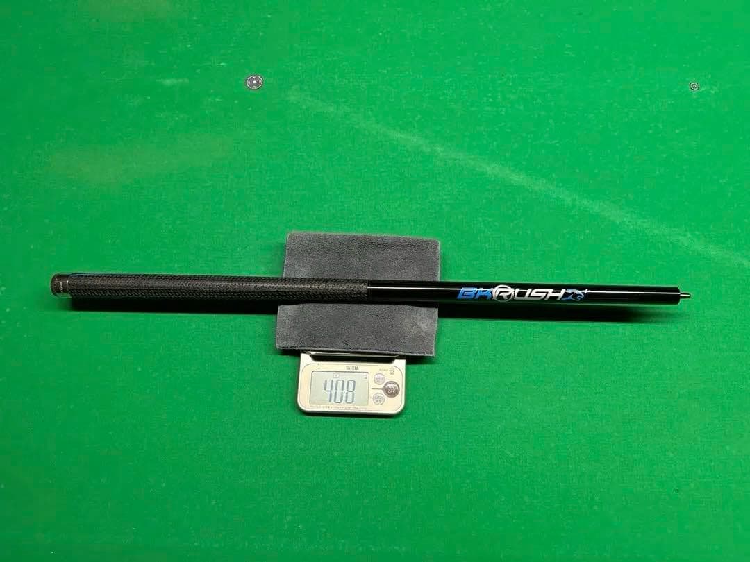 【期間限定】BK Rush+ スポーツグリップ　リフィニッシュ済　純正ボルト付き