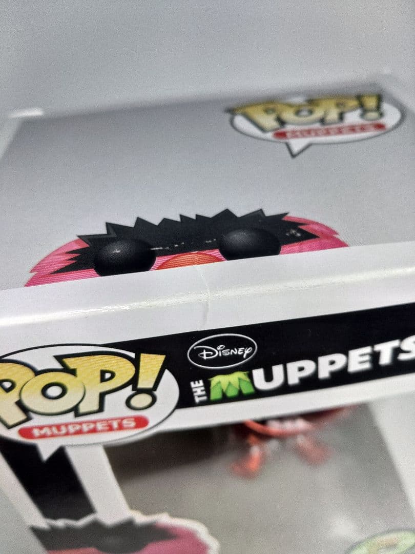 funko pop マペッツ　アニマル マナマナ　スノース