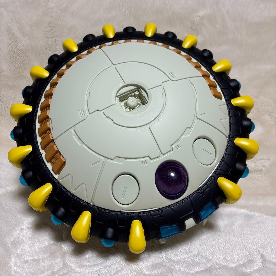 ドラゴンボール改 フリーザフォース フリーザの宇宙船とフィギュア10体