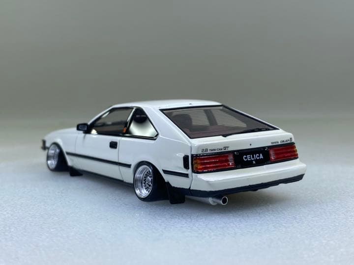 1/43 TOYOTA CELICA XX カスタム