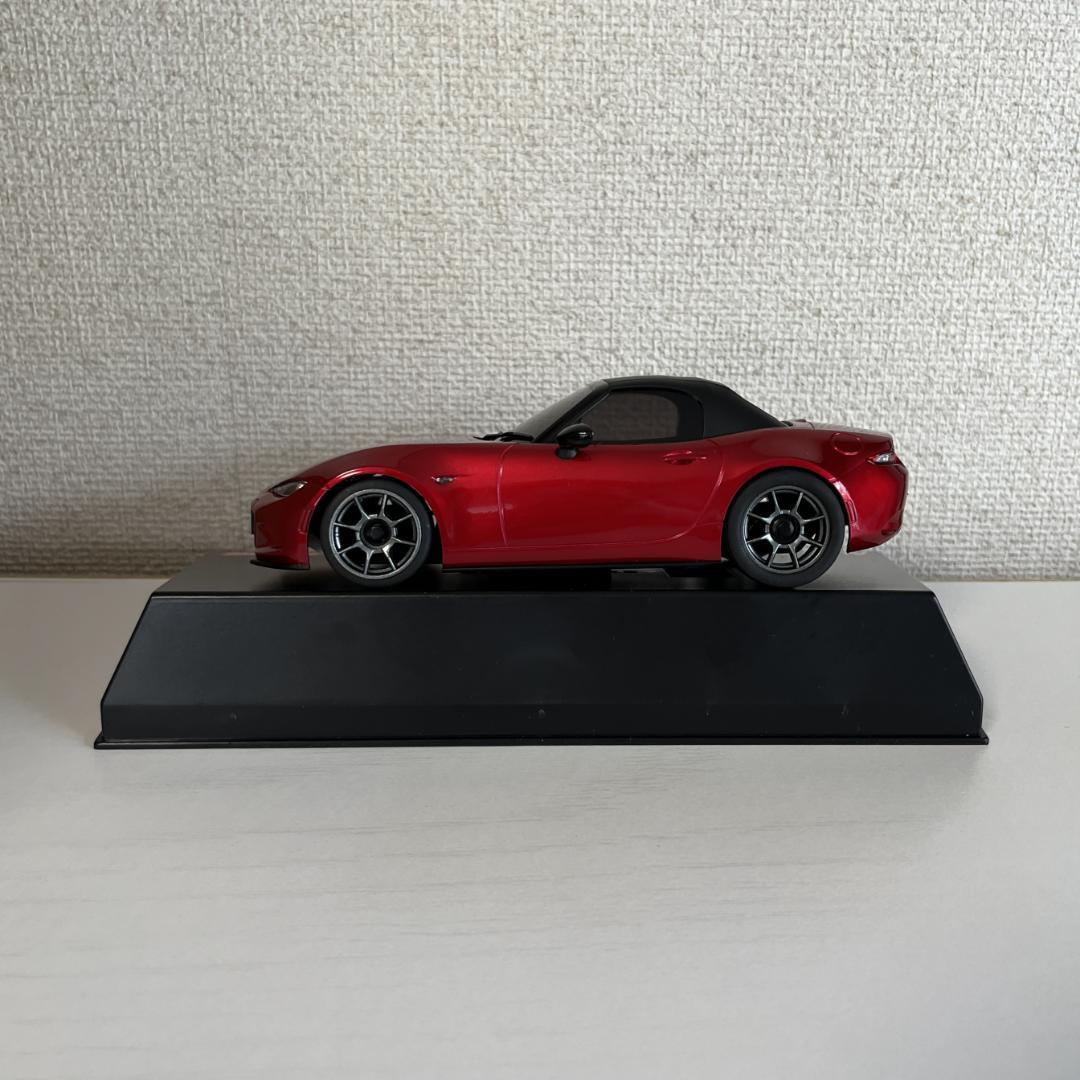 G-43　マツダ　ロードスター　MAZDA ROADSTAR　ミニカー