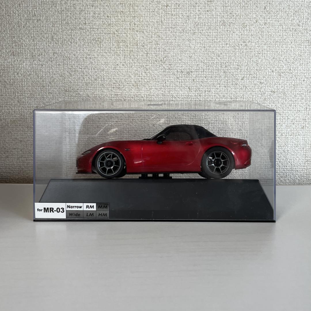 G-43　マツダ　ロードスター　MAZDA ROADSTAR　ミニカー
