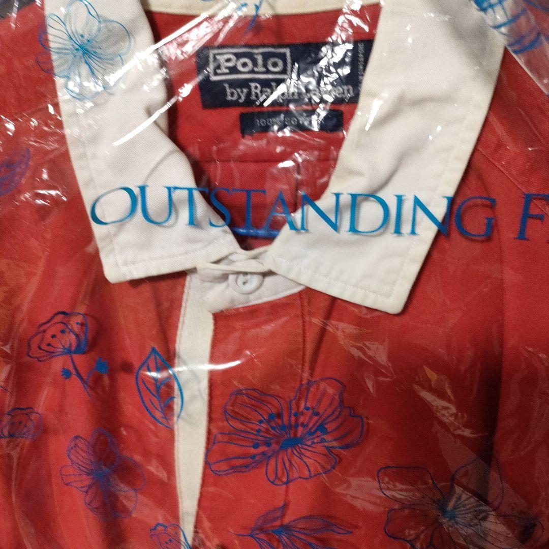 【希少！！】POLO　FOX CANYON RAPIDS