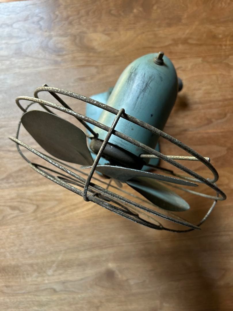 GE General Electric アンティークファン