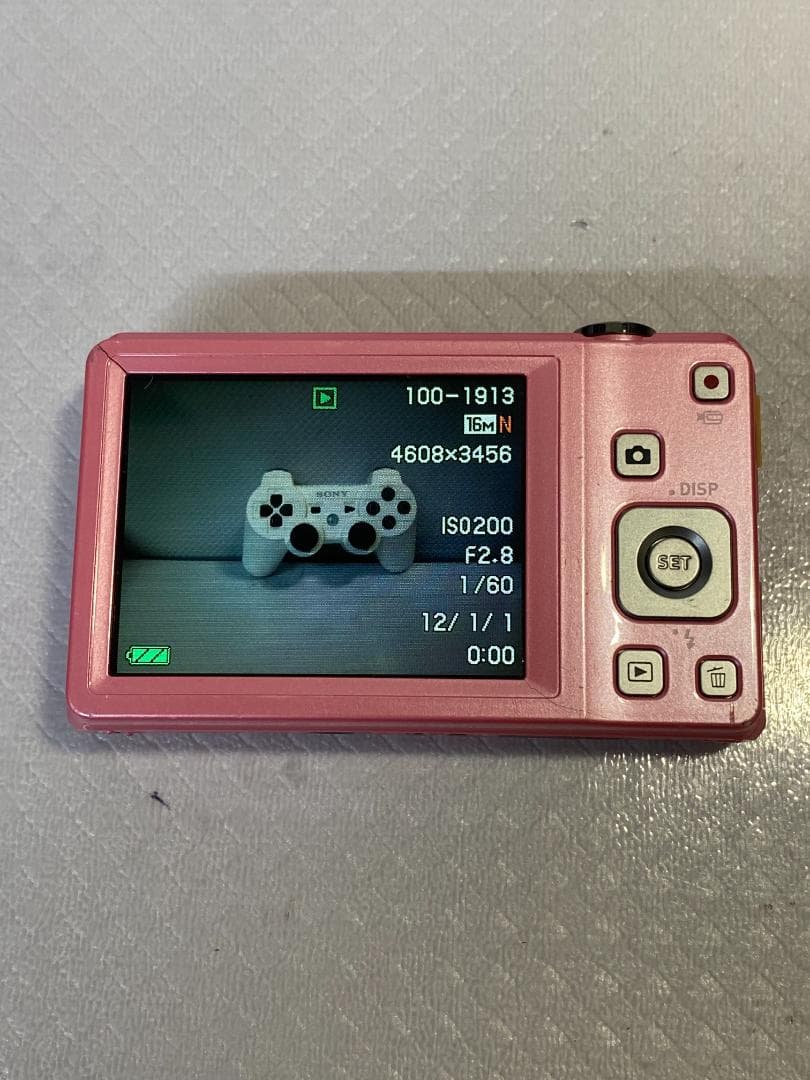 デジタルカメラ CASIO EX-ZS6#687