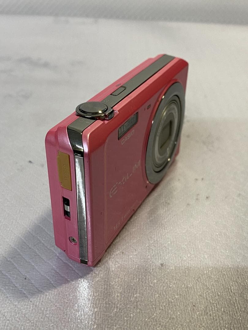 デジタルカメラ CASIO EX-ZS6#687