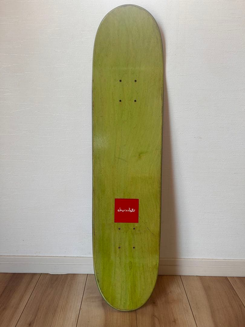 chocolate/Scott Jhonstonモデル チャンクデザイン　初期