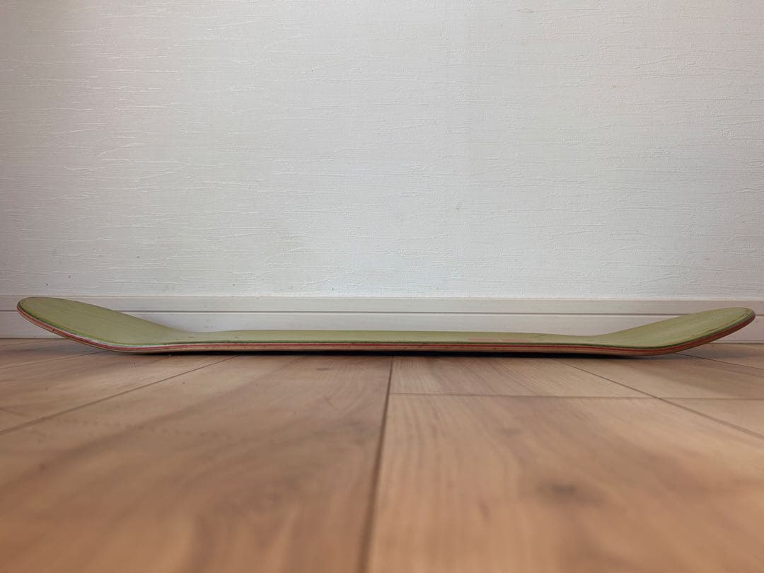 chocolate/Scott Jhonstonモデル チャンクデザイン　初期