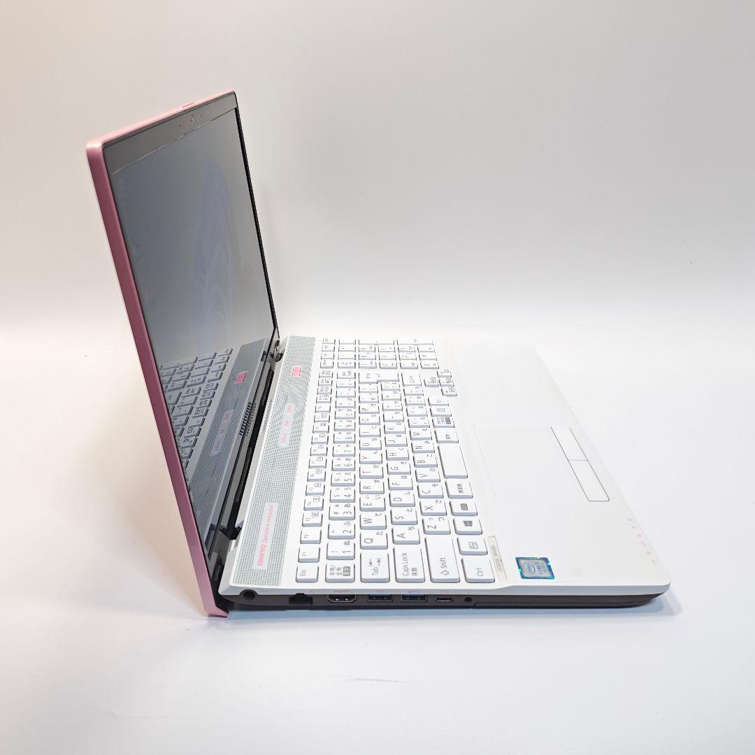 富士通 LIFEBOOK AH45/B3 FMVA45BSPG