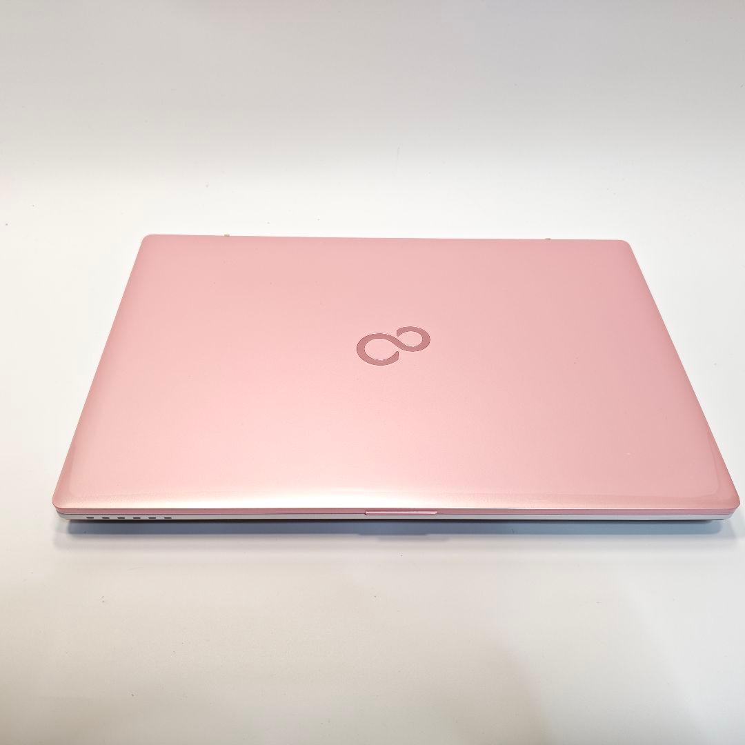 富士通 LIFEBOOK AH45/B3 FMVA45BSPG