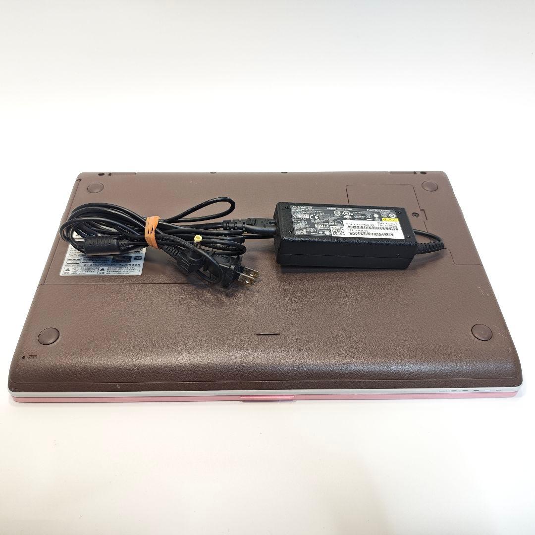 富士通 LIFEBOOK AH45/B3 FMVA45BSPG