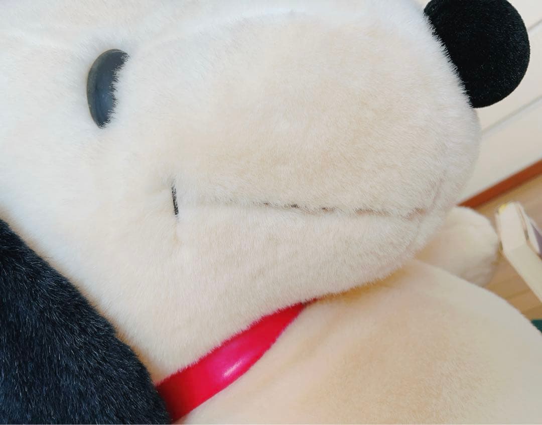 【お値下げしました♡】超特大　スヌーピー SNOOPY ぬいぐるみ