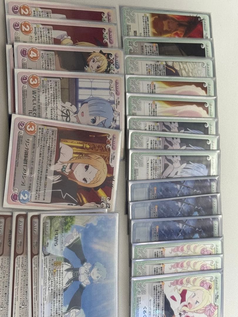 プリシラ　デッキ　フルレア