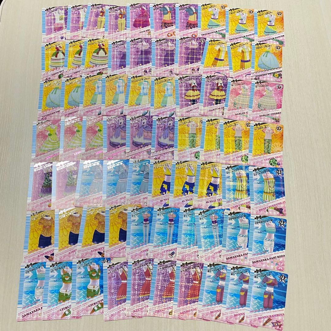 ラブandベリー 362枚 まとめ売り2007年秋