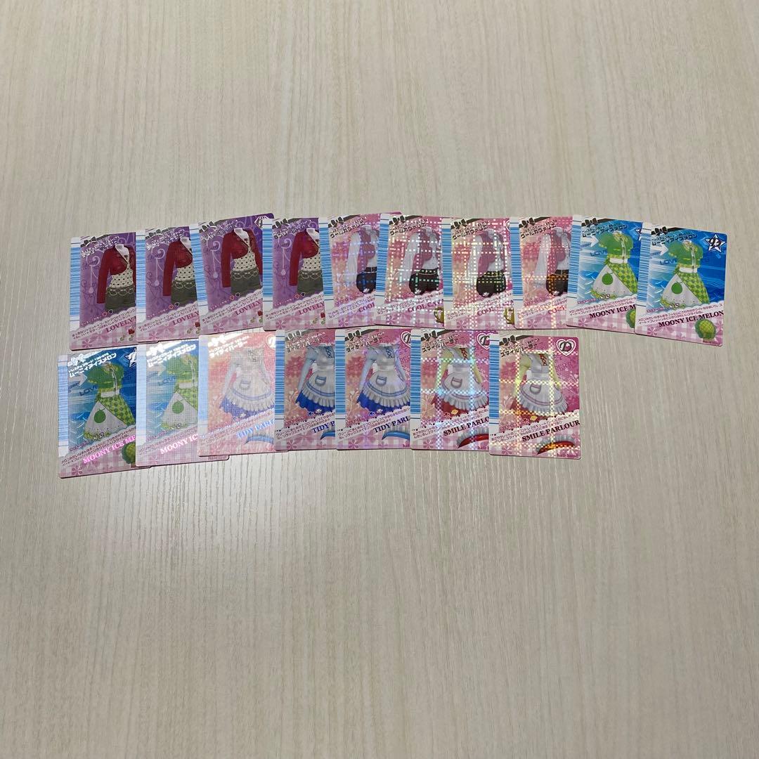 ラブandベリー 362枚 まとめ売り2007年秋