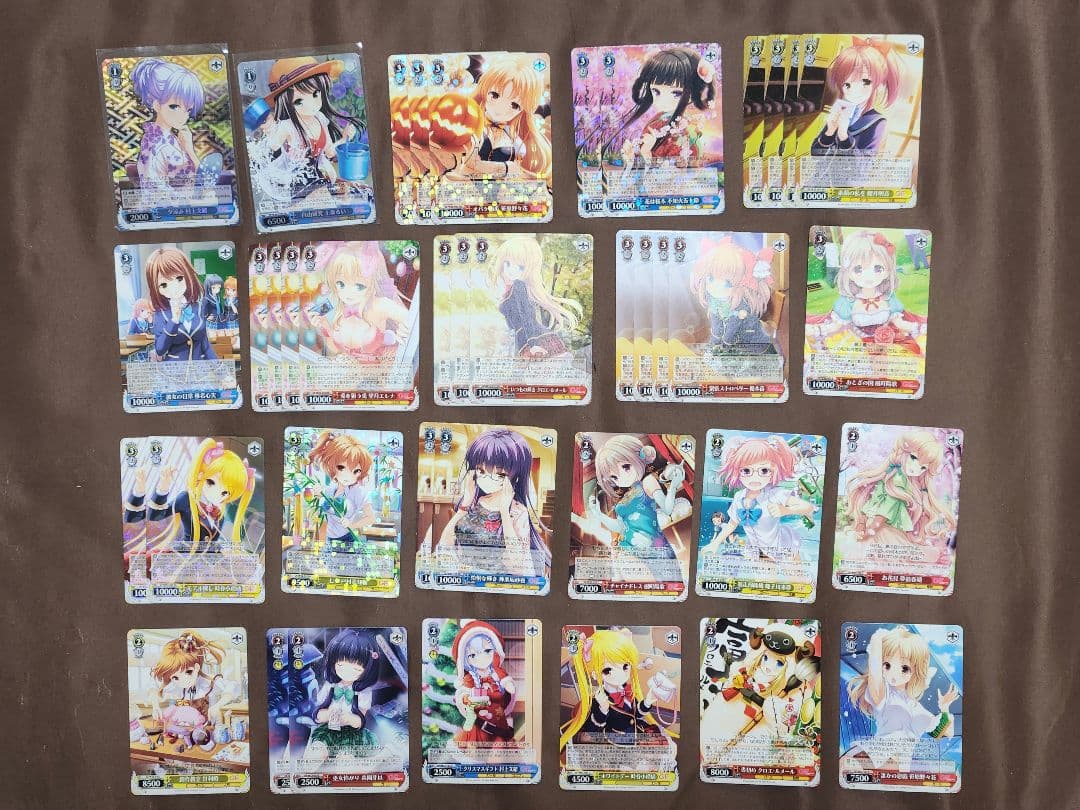 ヴァイスシュヴァルツガールフレンド（仮）